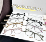 (065) FRAME OPTIK TR27017 Kualitas premium, kuat anti patah