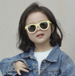 (AN167) Kacamata Anak Dan Bayi Fashion New Trend Korean Warna Candy - Gambar 2