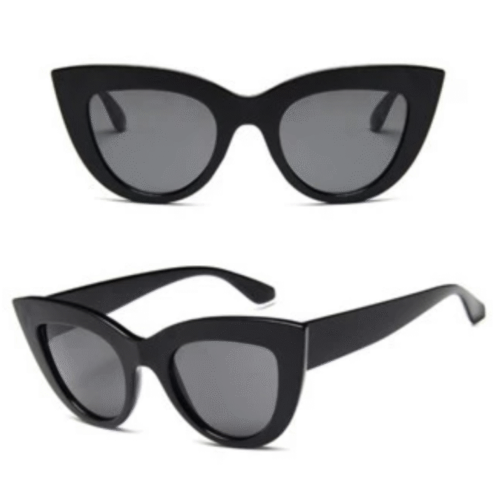(FA173) Kacamata Cat Eye Fashion Gaya Chic & Elegan Kekinian - Gambar 8