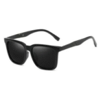 (FA179) Kacamata Hitam Pria Kotak Kacamata Pria Fashion Kacamata Sunglasses Anti UV Import - Gambar 5