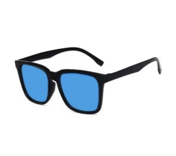 (FA179) Kacamata Hitam Pria Kotak Kacamata Pria Fashion Kacamata Sunglasses Anti UV Import - Gambar 4