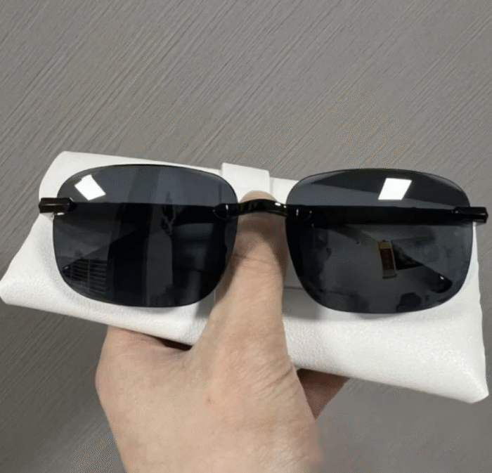 (062) Kacamata Hitam UV Sunglasses Unisex Pria dan Wanita anti radiasi - Gambar 4