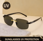 (062) Kacamata Hitam UV Sunglasses Unisex Pria dan Wanita anti radiasi - Gambar 2