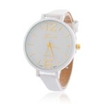 Dikirim dari Jakarta - BAYAR DITEMPAT - Jam Tangan Wanita Quartz Import Casual Fashion - Gambar 9