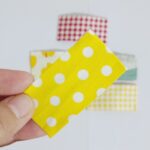 Jepit Rambut Basic Simple Untuk Wanita Aksesoris Rambut Murah Hairpin Banyak Motif Kotak Polka - Gambar 3