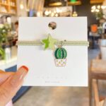 Ikat Rambut Gelang Lucu Wanita Dengan Aksen Buah Warna-Warni - Tali Rambut Lucu Murah - Gambar 4