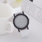 Jam Tangan Pria Wanita Analog Murah Quartz KK24 Watch - Jam Tangan Pria Dan Wanita Analog - Gambar 8