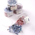 Ikat Rambut 12 in 1 Fashion Wanita / Accesories Rambut / Ikat Rambut Murah