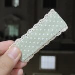 Jepit Rambut Basic Simple Untuk Wanita Aksesoris Rambut Murah Hairpin Banyak Motif Kotak Polka - Gambar 8