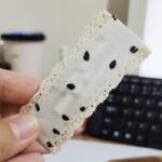 Jepit Rambut Basic Simple Untuk Wanita Aksesoris Rambut Murah Hairpin Banyak Motif Kotak Polka - Gambar 10