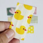 Jepit Rambut Basic Simple Untuk Wanita Aksesoris Rambut Murah Hairpin Banyak Motif Kotak Polka - Gambar 2