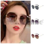 Kacamata Fashion Wanita Anti Uv /Kacamata Pantai/Kacamata Hitam Wanita