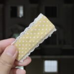 Jepit Rambut Basic Simple Untuk Wanita Aksesoris Rambut Murah Hairpin Banyak Motif Kotak Polka - Gambar 7