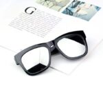 [BAYAR DI TEMPAT] Kacamata Hitam Wanita/Pria Small  - Sunglasses Candy Color - Gambar 5