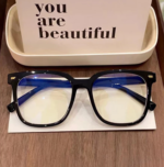 (087) Kacamata Baca Lensa Plus, Lensa Normal, Anti Patah