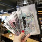 Ikat Karet Rambut 100pcs Warna Polos Gaya / Ikat Rambut Elastis