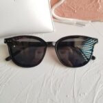 Kacamata Fashion Mata Kucing Unisex Sunglasses Cute Aksesoris - Gambar 4