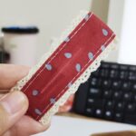 Jepit Rambut Basic Simple Untuk Wanita Aksesoris Rambut Murah Hairpin Banyak Motif Kotak Polka - Gambar 11