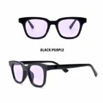 Frame Kacamata Wanita Dan Pria Gaya Retron Aksesoris Fashion Kacamata - Gambar 8