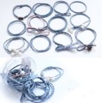 Ikat Rambut 12 in 1 Fashion Wanita / Accesories Rambut / Ikat Rambut Murah - Gambar 6