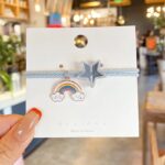 Ikat Rambut Gelang Lucu Wanita Dengan Aksen Buah Warna-Warni - Tali Rambut Lucu Murah - Gambar 5