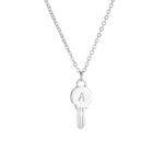 Kalung Rantai Choker Multilayer Dengan Liontin Gaya Untuk Wanita / Kalung Choker Gaya Retro - Gambar 3