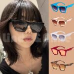 Kacamata Hitam Wanita Pria Anti Uv Model Retro Cat Eye Fashion Style Daily Women Sunglasses Trendy Kekinian