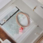 L&A Ikat Rambut Wanita Karakter Kartun Doraemon Aksesoris Kunciran Rambut Elastis - Gambar 6