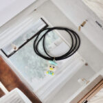 L&A Ikat Rambut Wanita Karakter Kartun Doraemon Aksesoris Kunciran Rambut Elastis - Gambar 2