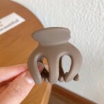 L&A Jedai Rambut Wanita Ukuran 5cm Jepit Rambut Badai Aksesoris Rambut Wanita - Gambar 3