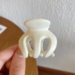 L&A Jedai Rambut Wanita Ukuran 5cm Jepit Rambut Badai Aksesoris Rambut Wanita - Gambar 4