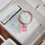 L&A Ikat Rambut Wanita Karakter Kartun Doraemon Aksesoris Kunciran Rambut Elastis - Gambar 5