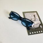 Frame&Lensa Kacamata Pelindung Anti UV Model HipHop Punk Untuk Wanita Pria Fashion Retro Vintage Women Glasses Trendy Style - Gambar 6