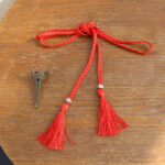 Ikat Pinggang Model Dadu Warna Polos - Ikat Pinggang Tali Warna Polos Untuk Wanita - Gambar 8