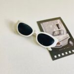 Frame&Lensa Kacamata Pelindung Anti UV Model HipHop Punk Untuk Wanita Pria Fashion Retro Vintage Women Glasses Trendy Style - Gambar 7