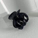 L&A Jedai Rambut Wanita Ukuran 5cm Jepit Rambut Badai Aksesoris Rambut Wanita - Gambar 2