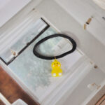 L&A Ikat Rambut Wanita Karakter Kartun Doraemon Aksesoris Kunciran Rambut Elastis - Gambar 3