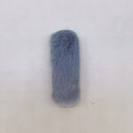 Ikat Rambut Karet Wanita Motif Kelinci Lucu Aksesoris Rambut Wanita - Srunchie - Gambar 16