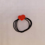 Ikat Rambut Karet Wanita Motif Kelinci Lucu Aksesoris Rambut Wanita - Srunchie - Gambar 25