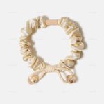 L&A Ikat Rambut Pita Fashion Ribbon Hair Tie Kunciran Rambut Lucu - Gambar 5