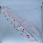 Ikat Rambut Karet Wanita Motif Kelinci Lucu Aksesoris Rambut Wanita - Srunchie - Gambar 33