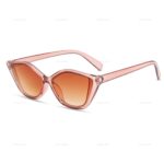 L&A - Kacamata Hitam Cateye Wanita Pria Sunglasses Fashion Anti Uv Protection - Gambar 6