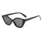 L&A - Kacamata Hitam Cateye Wanita Pria Sunglasses Fashion Anti Uv Protection - Gambar 2