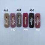 Jepit Rambut Wanita Geometri Bahan Alloy Hairpin Fashion Jepit - Gambar 40