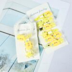 L&A - [9 PCS] Set Jepit dan Kuncir Rambut Anak Dewasa Motif Lucu Hair Clip - Gambar 4
