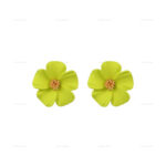 [COD] Anting Tusuk Motif Bunga Aksesoris Fashion Anting Wanita - Gambar 13