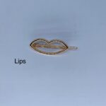 Jepit Rambut Wanita Geometri Bahan Alloy Hairpin Fashion Jepit - Gambar 83