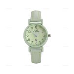 L&A Jam Tangan Wanita Remaja Pastel Color Mickey Dial Series Analog Watch For Daily - Gambar 4