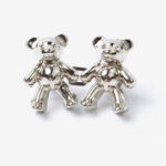 Kancing Kait Gesper Denim Jeans Logam Pinggang Simple Adjustable Pengait Celana - Gambar 7