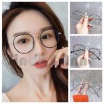 Kacamata Anti Radiasi Wanita Fashion Ins Style Anti Blue Light - Kacamata Minus Wanita